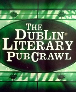 Literary pub crawl