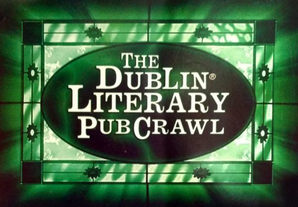 Literary pub crawl