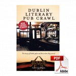 Dublin Literary Pub Crawl