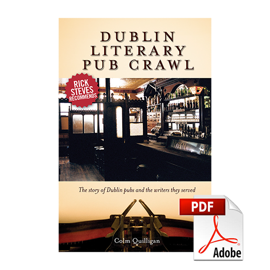 Dublin Literary Pub Crawl