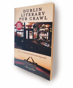 Dublin Literary Pub Crawl