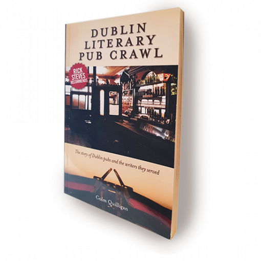 Dublin Literary Pub Crawl